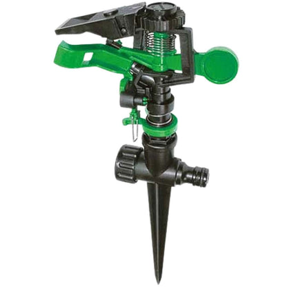 Fan Shaped Pulse Nozzle