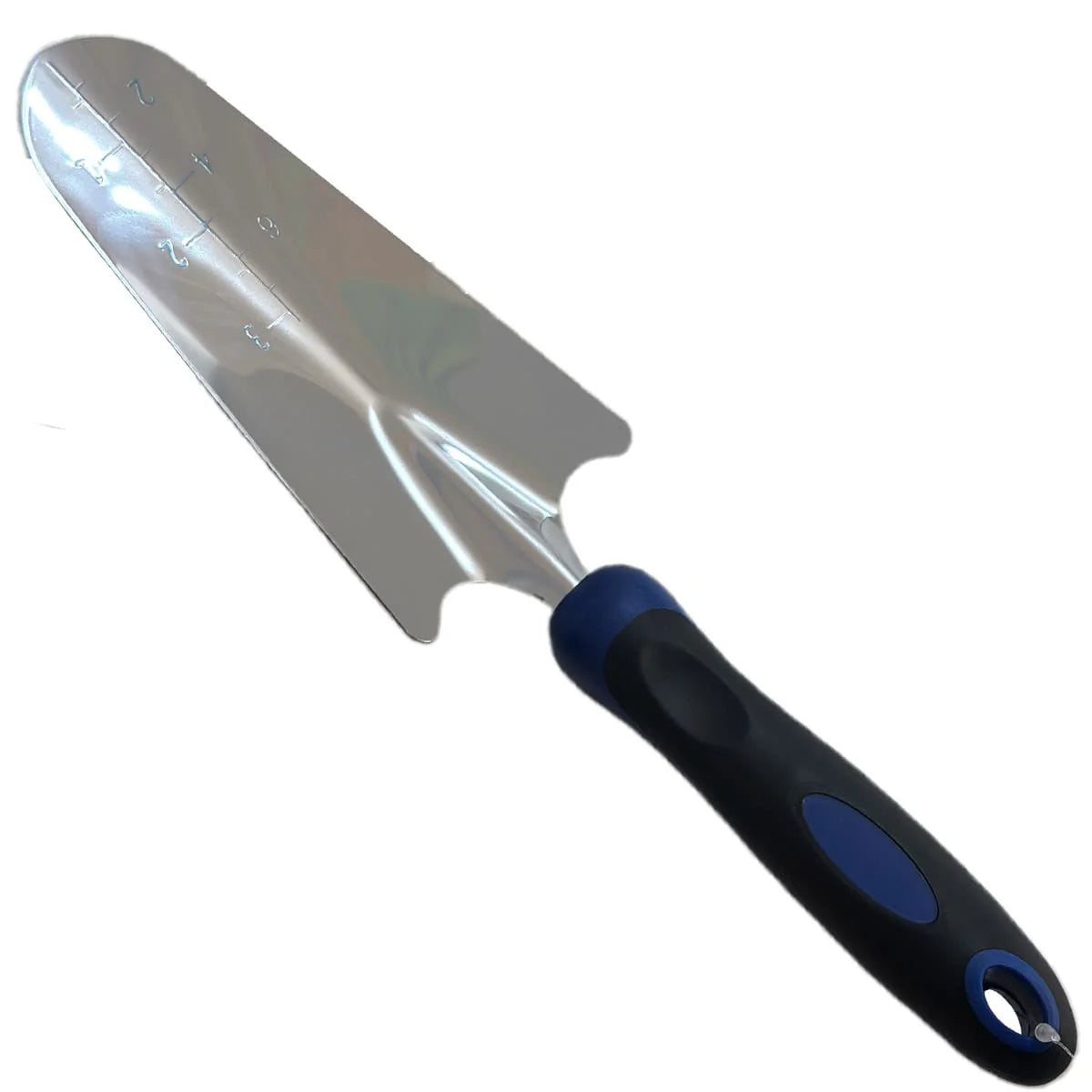 Narrow Stainless Steel Garden Shovel