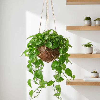 Natural Coconut Fiber Moss Pot