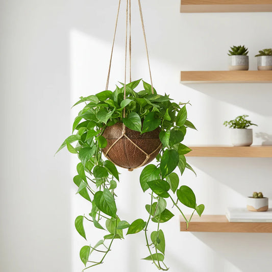 Natural Coconut Fiber Moss Pot