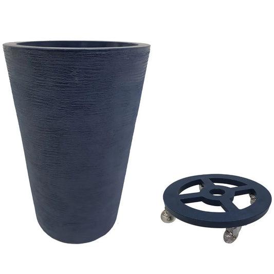 Polyethylene Flower Pot Set 55x37cm