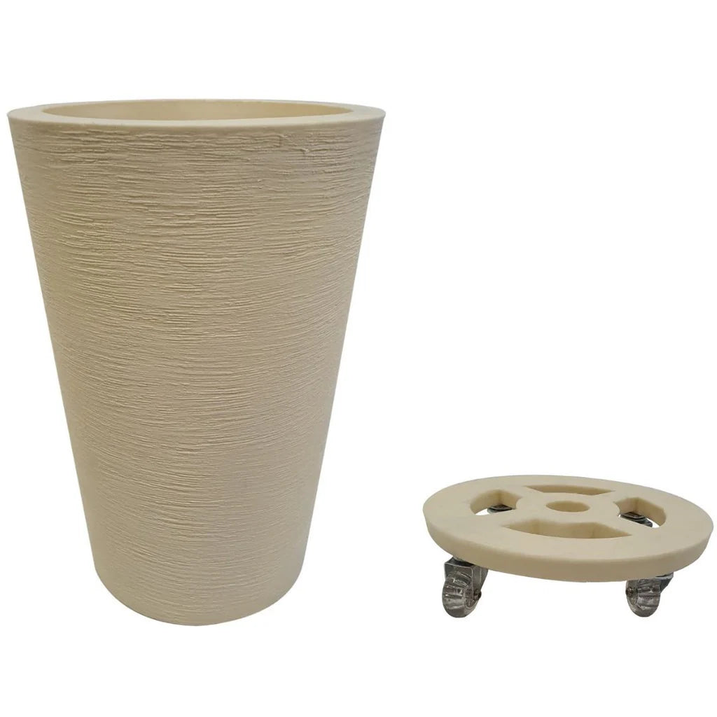 Polyethylene Flower Pot Set 55x37cm