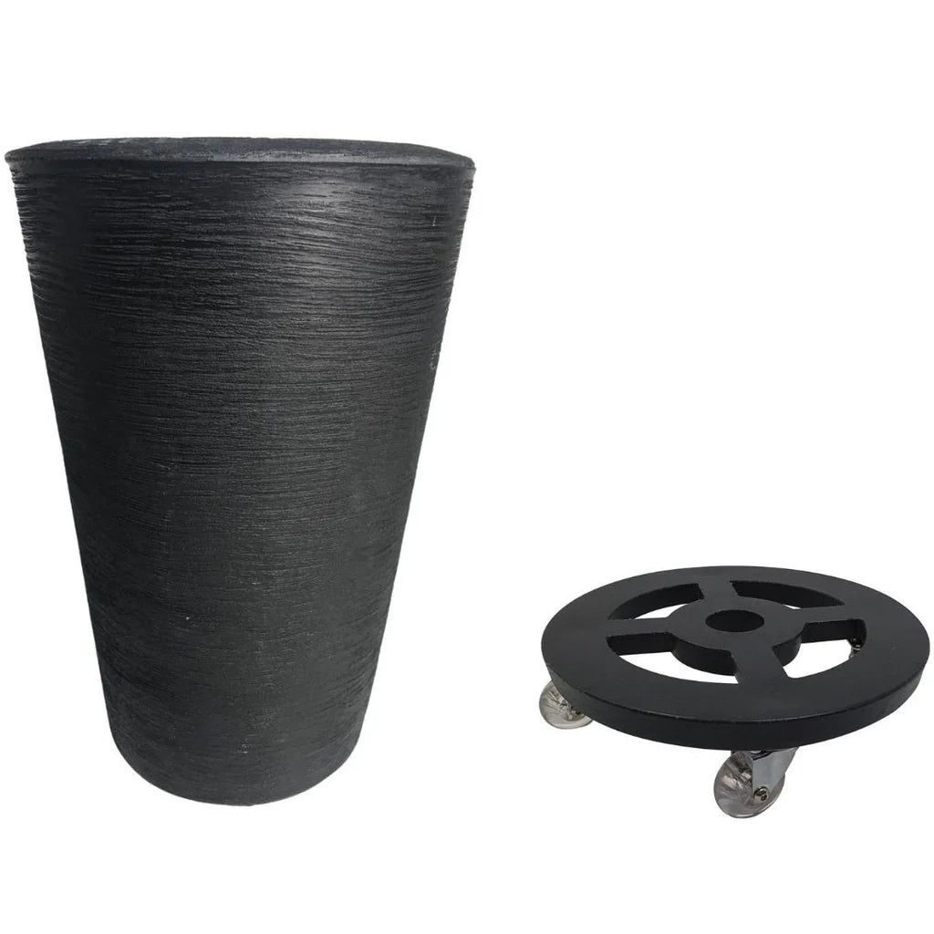 Polyethylene Flower Pot Set 55x37cm