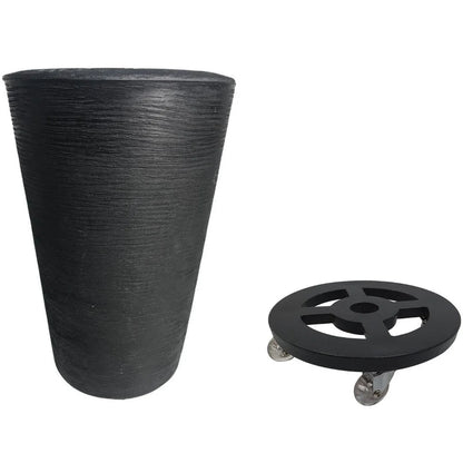 Polyethylene Flower Pot Set 55x37cm