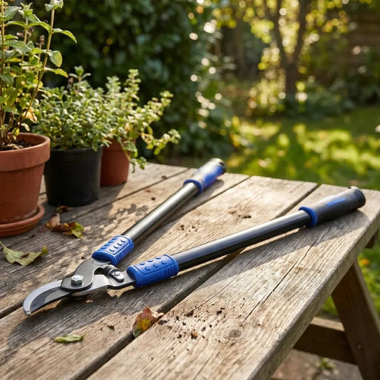Professional Pruning Shears For Thick Branches