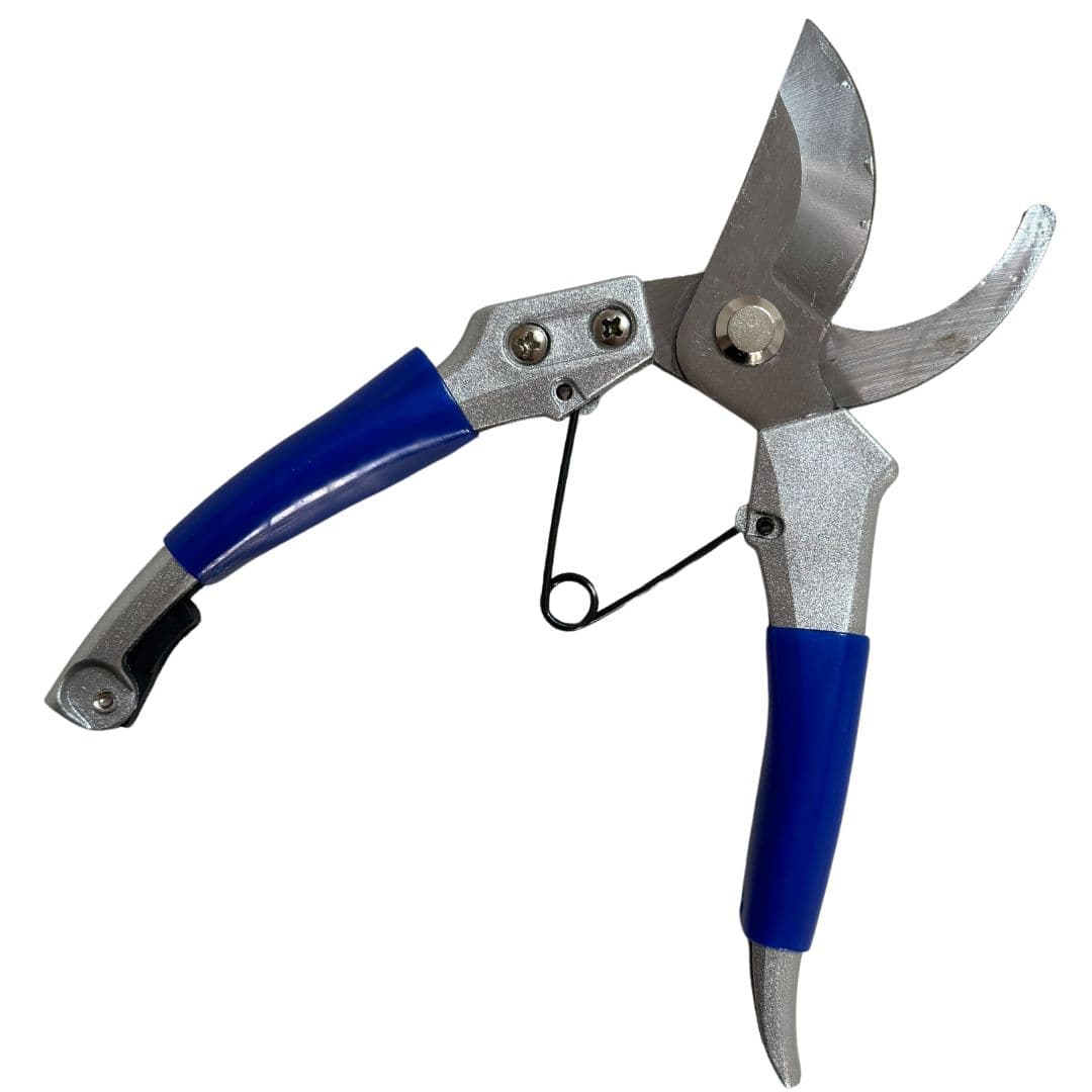 Safety Lock Pruning Shears