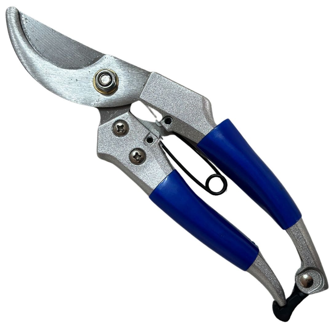 Safety Lock Pruning Shears