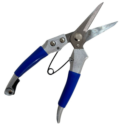 Sharp Safety Locking Pruning Shears