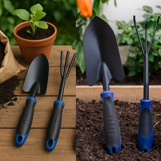 Two Piece Gardening Tool Set